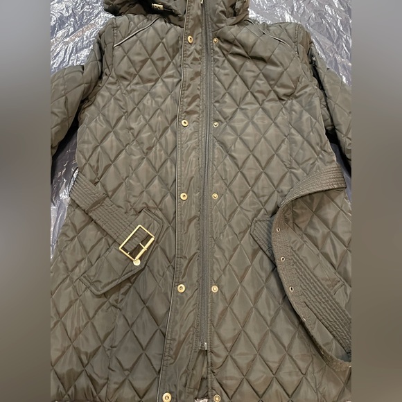 Lauren Ralph lauren black label womens quilted jacket - Picture 4 of 17